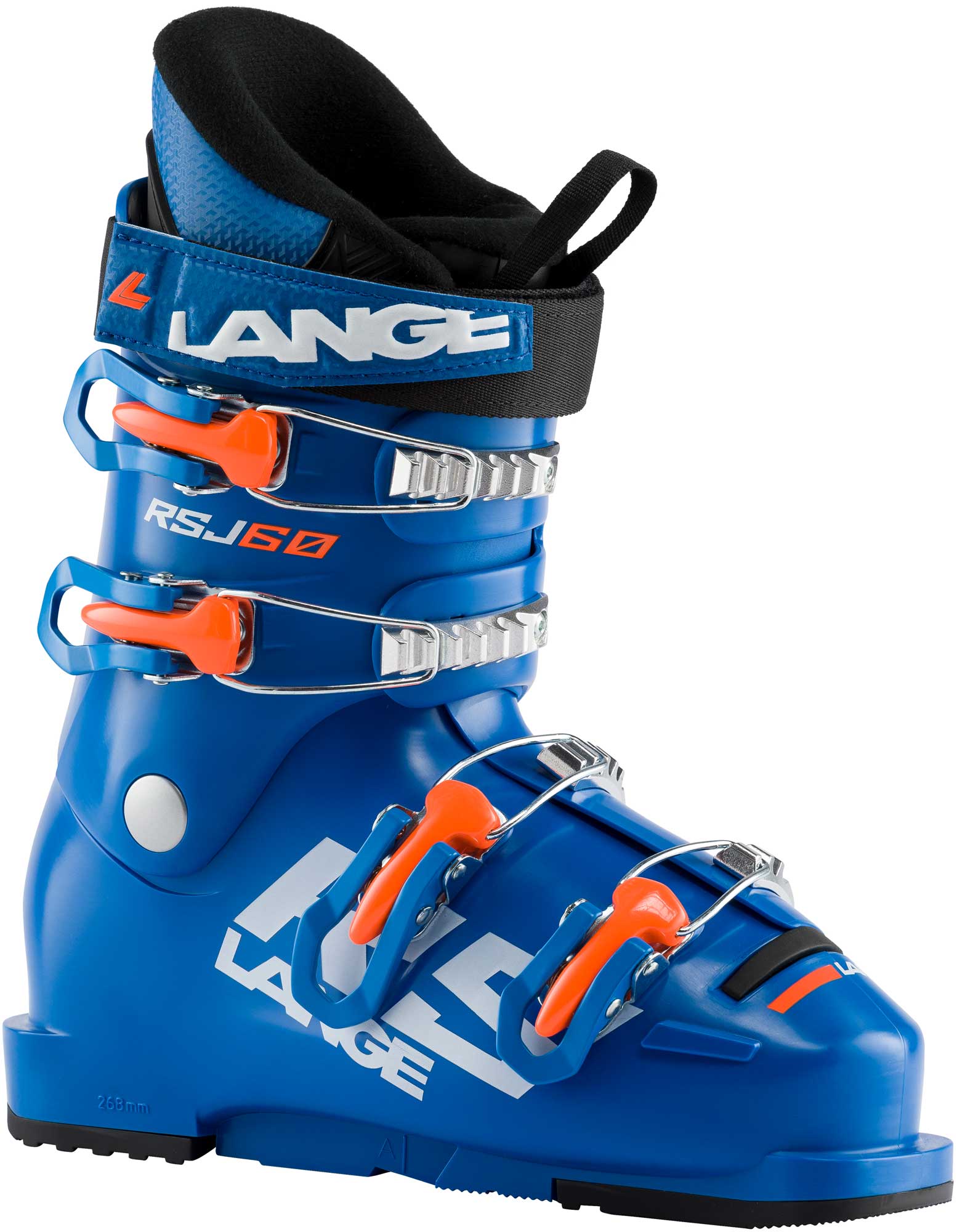 Lange RSJ 50 Junior Ski Boots 2020 The Last Lift