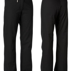 Nils Ladies Melissa Pant - Regular 10 Black 2016