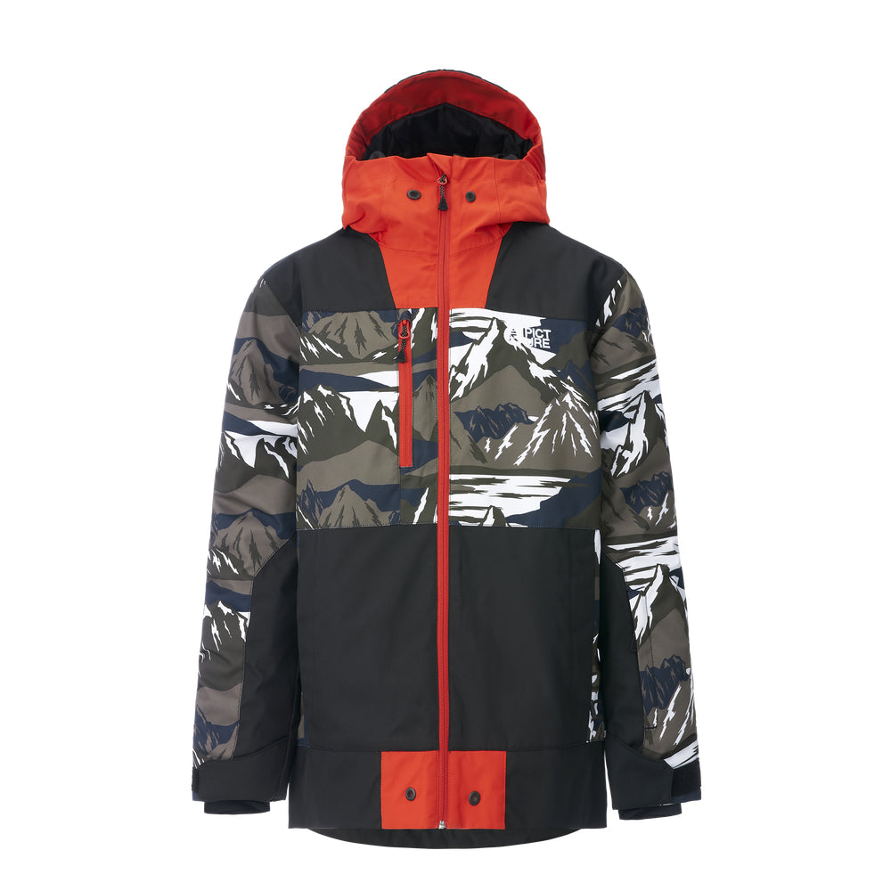 Picture Snapy Junior Jacket 2022