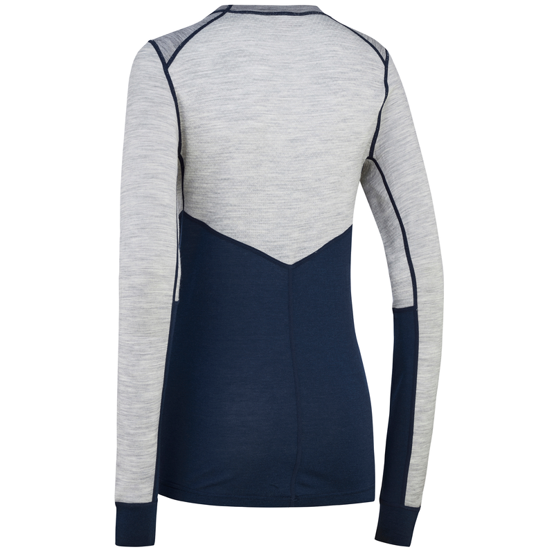 Kari Traa Lam Womens Wool Long Sleeve 2022
