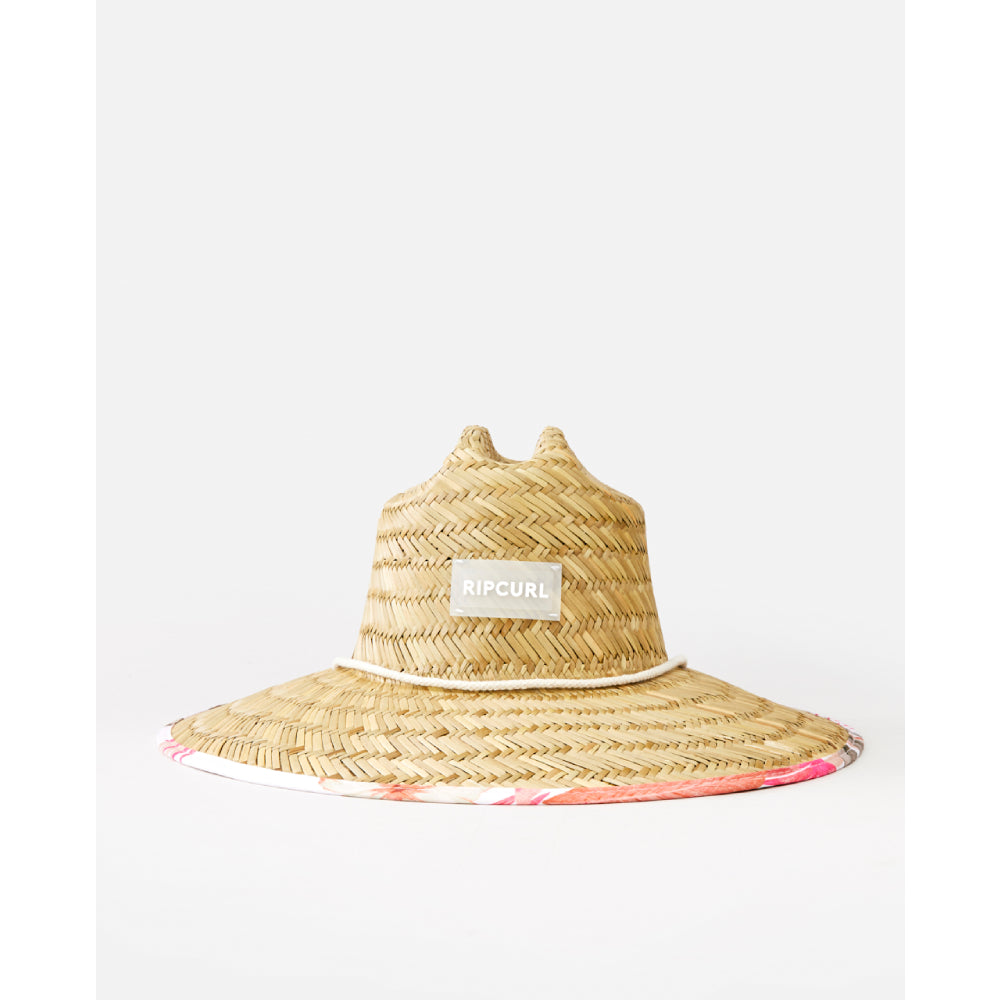 Rip Curl North Shore Womens Straw Sun Hat 2021
