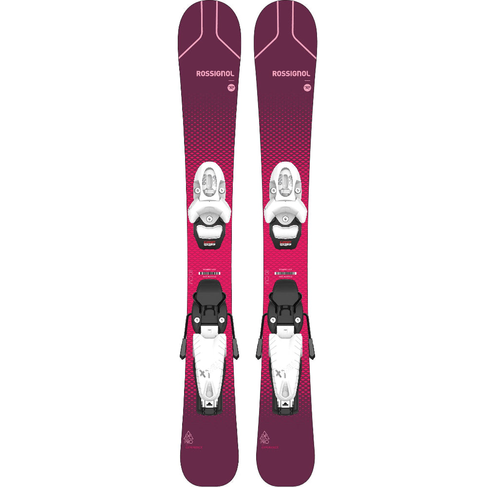 Rossignol Experience Pro W Ski + Team 4 Binding 2021