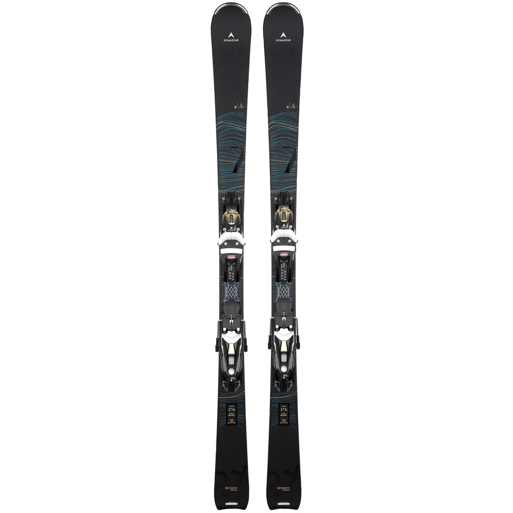 Dynastar E Lite 7 Womens Ski + NX 12 K GW Binding 2022