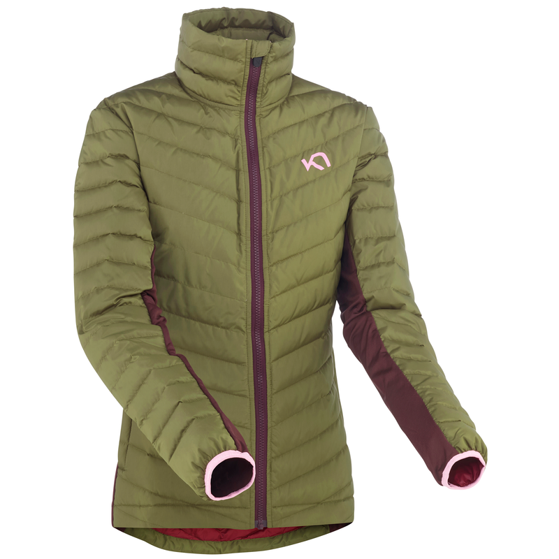 Kari Traa Eva Womens Down Jacket 2022