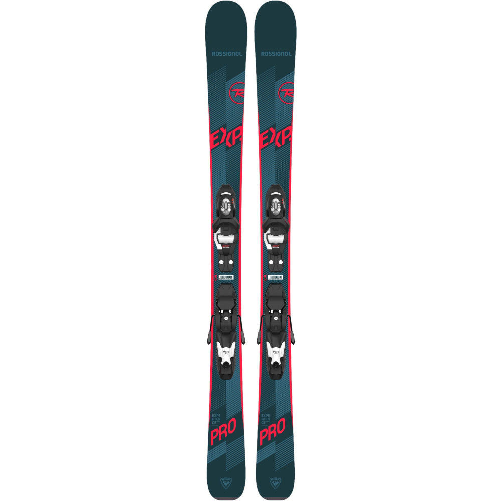 Rossignol Experience Pro KX Ski + Kid 4 GW Binding 2021