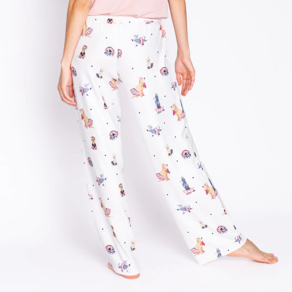 PJ Salvage Let's Dance Dogs Womens Pant 2023