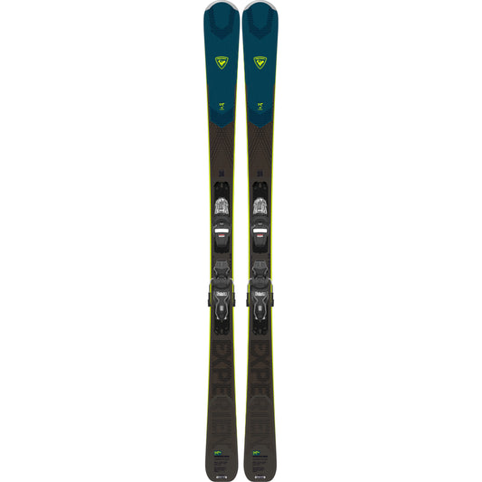 Rossignol Experience 78 Ca Ski + Xpress 10 GW Binding 2023