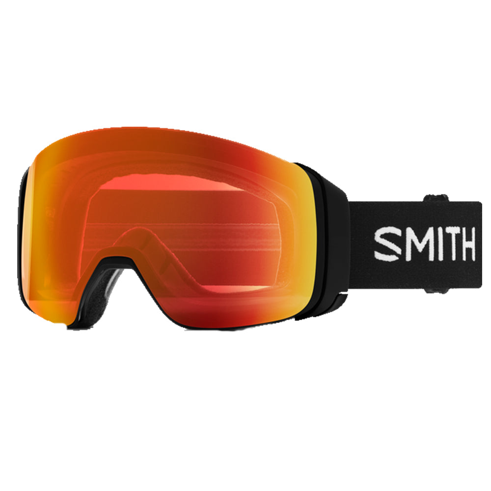 Smith 4D MAG Low Bridge Goggle 2023
