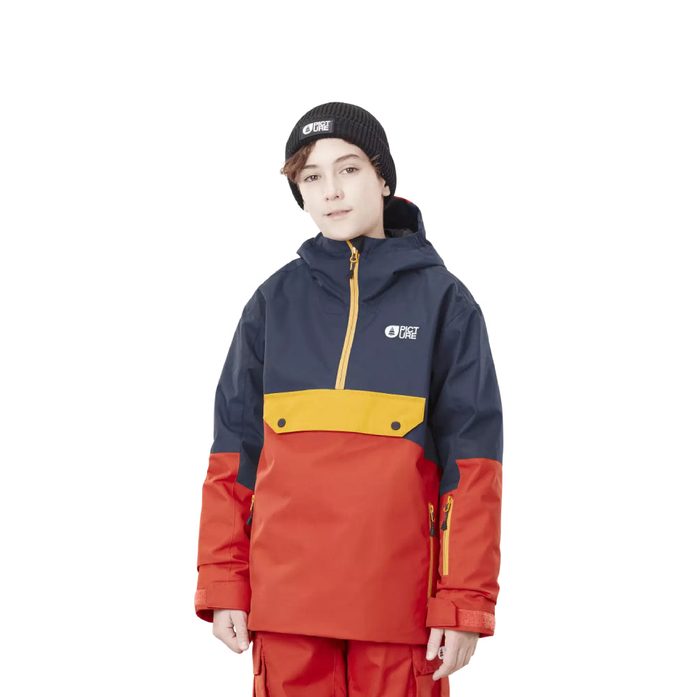 Picture Testy Junior Pullover Jacket 2022