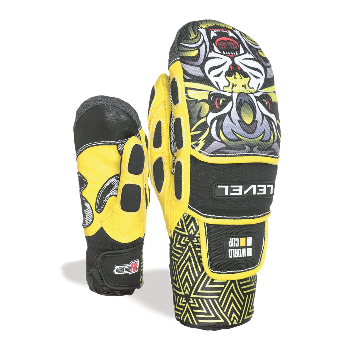 Level World Cup CF Junior Mitt