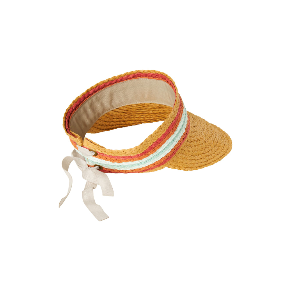 O'Neill Paige Womens Woven Visor