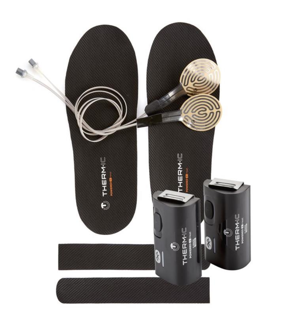 Therm-ic C-Pack 1300 B+ Heat Kit For Insoles Set