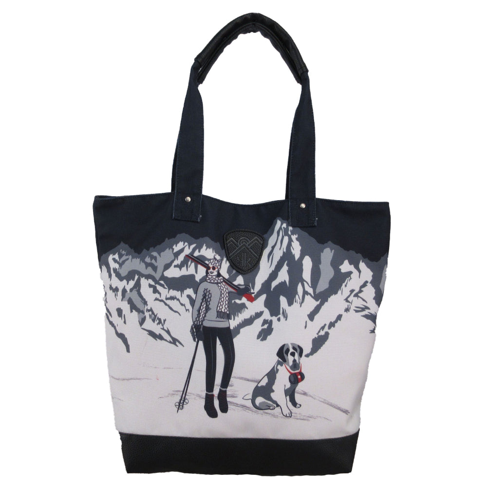 Krimson Klover Womens Tote Bag 2022
