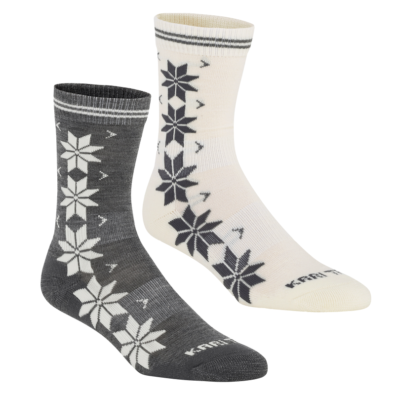 Kari Traa Vinst Womens Wool Sock 2-pack