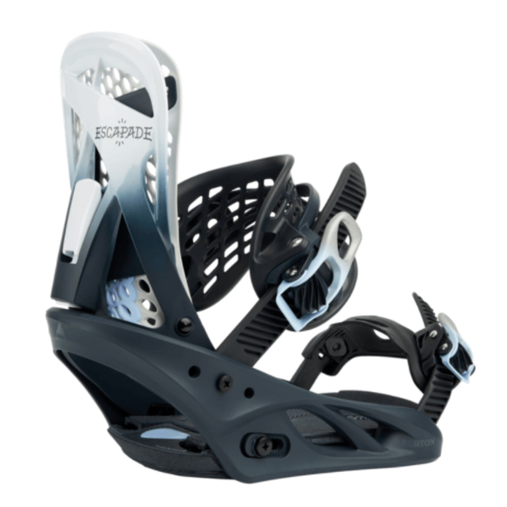 Burton Escapade Womens Snowboard Bindings 2022