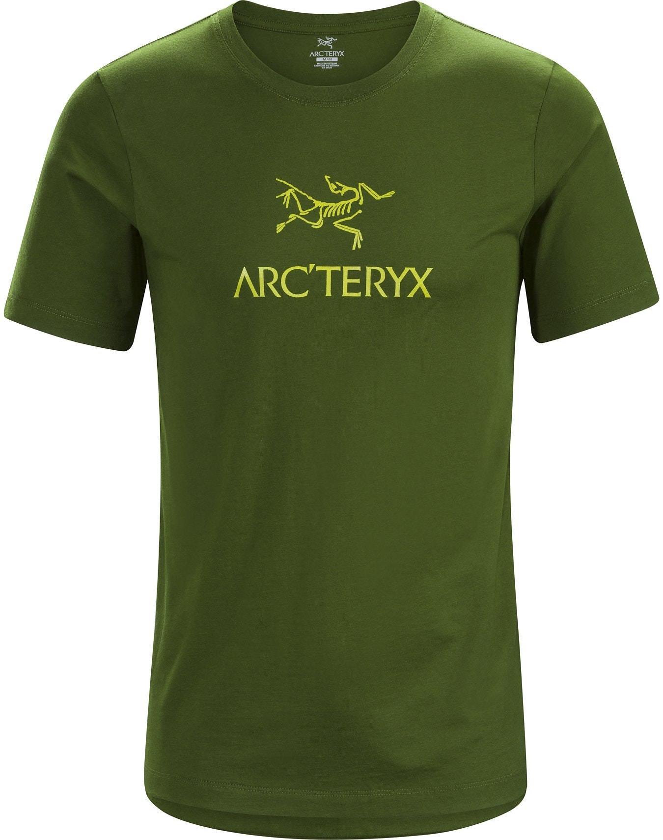 Arcteryx Arc'Word Mens T-shirt 2019