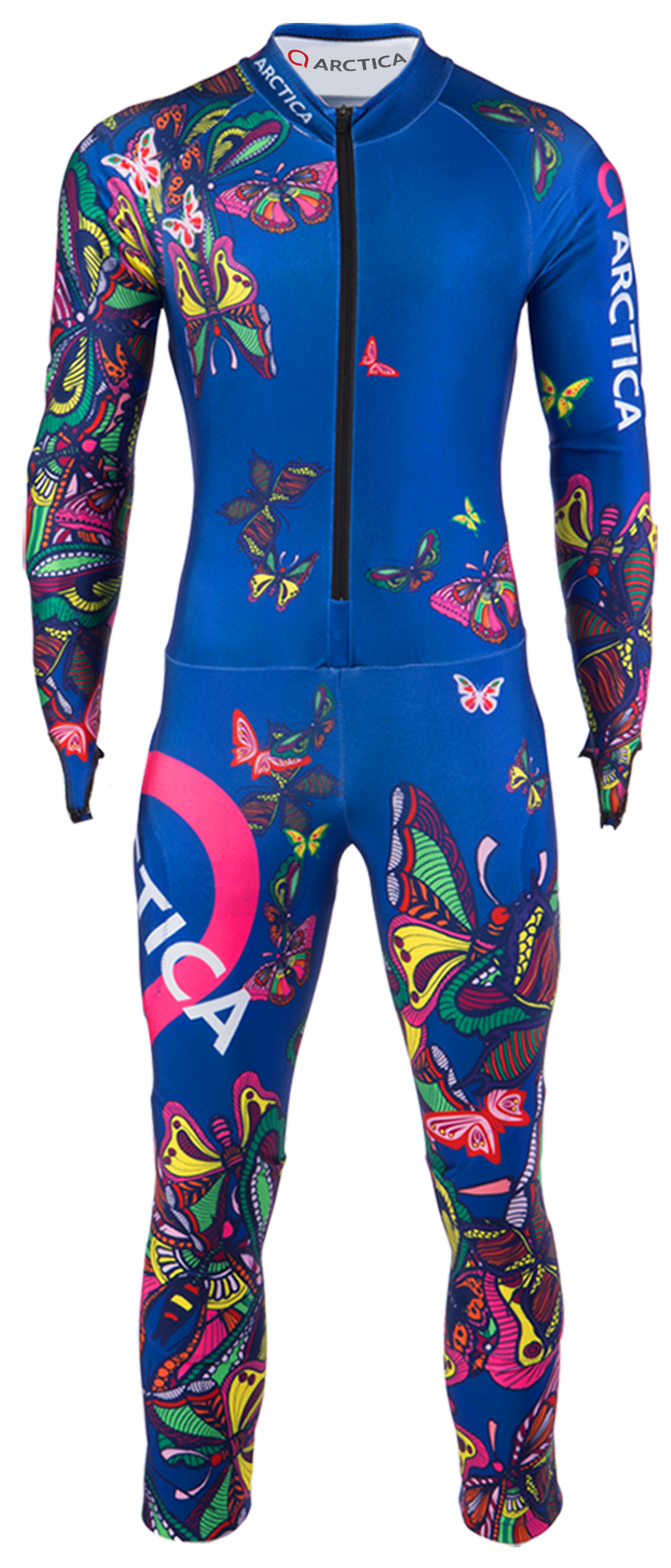 Fis Arctica Speed Suit Arctica Black Kat GS Race Suit NexGen