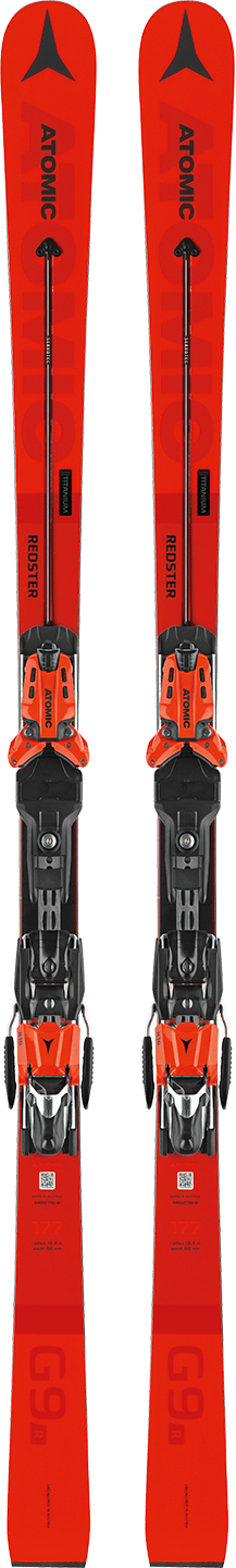 Atomic Redster G9 R Skis with X16 VAR Binding 2020 – The Last Lift Atomic Redster G9 R Skis with X16 VAR Binding 2020 – The Last Lift