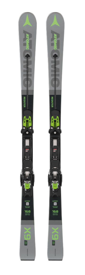 Atomic Redster X9 WB Skis + X12 TL Binding 2020 – The Last Lift Atomic Redster X9 WB Skis + X12 TL Binding 2020 – The Last Lift