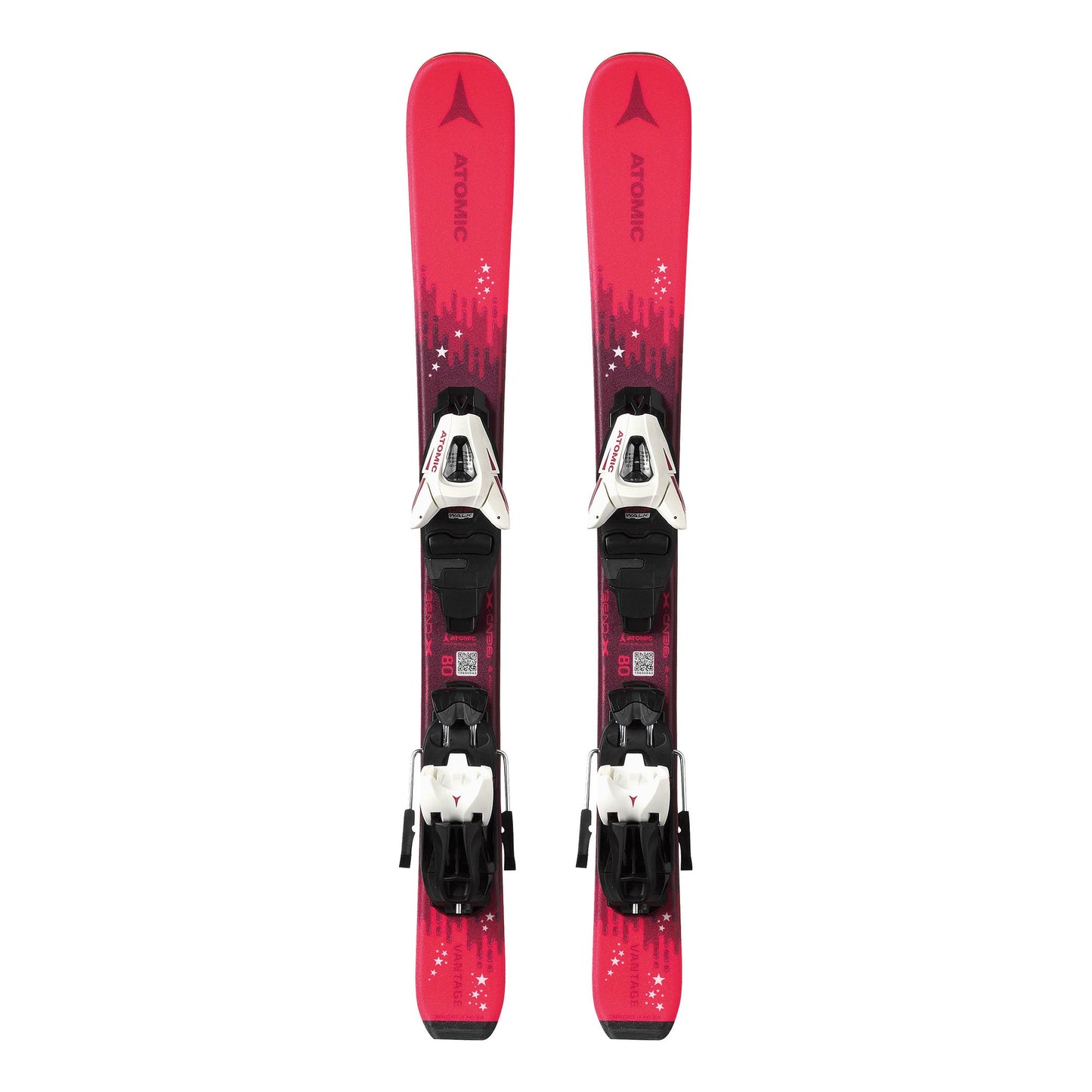 Atomic Vantage Girl X Skis + C5 GW Bindings 2020
