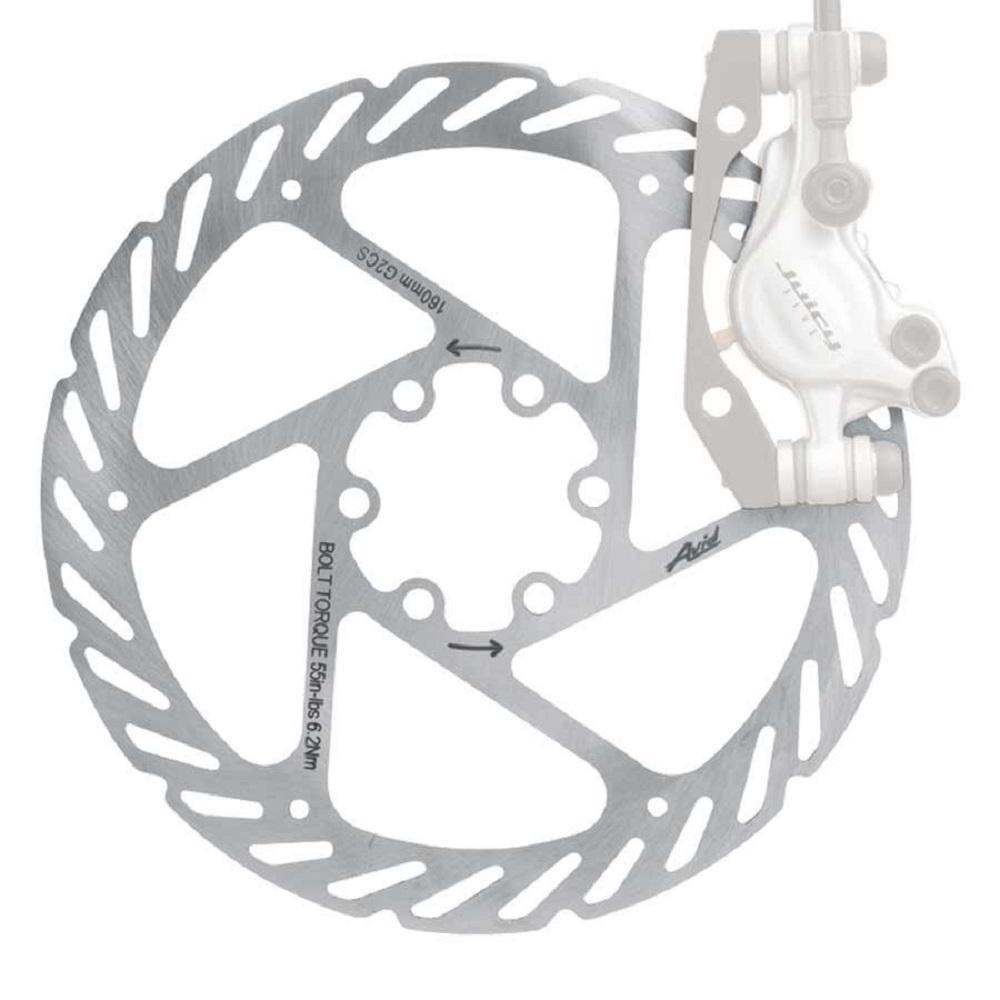 Avid G2 Clean Sweep Rotor