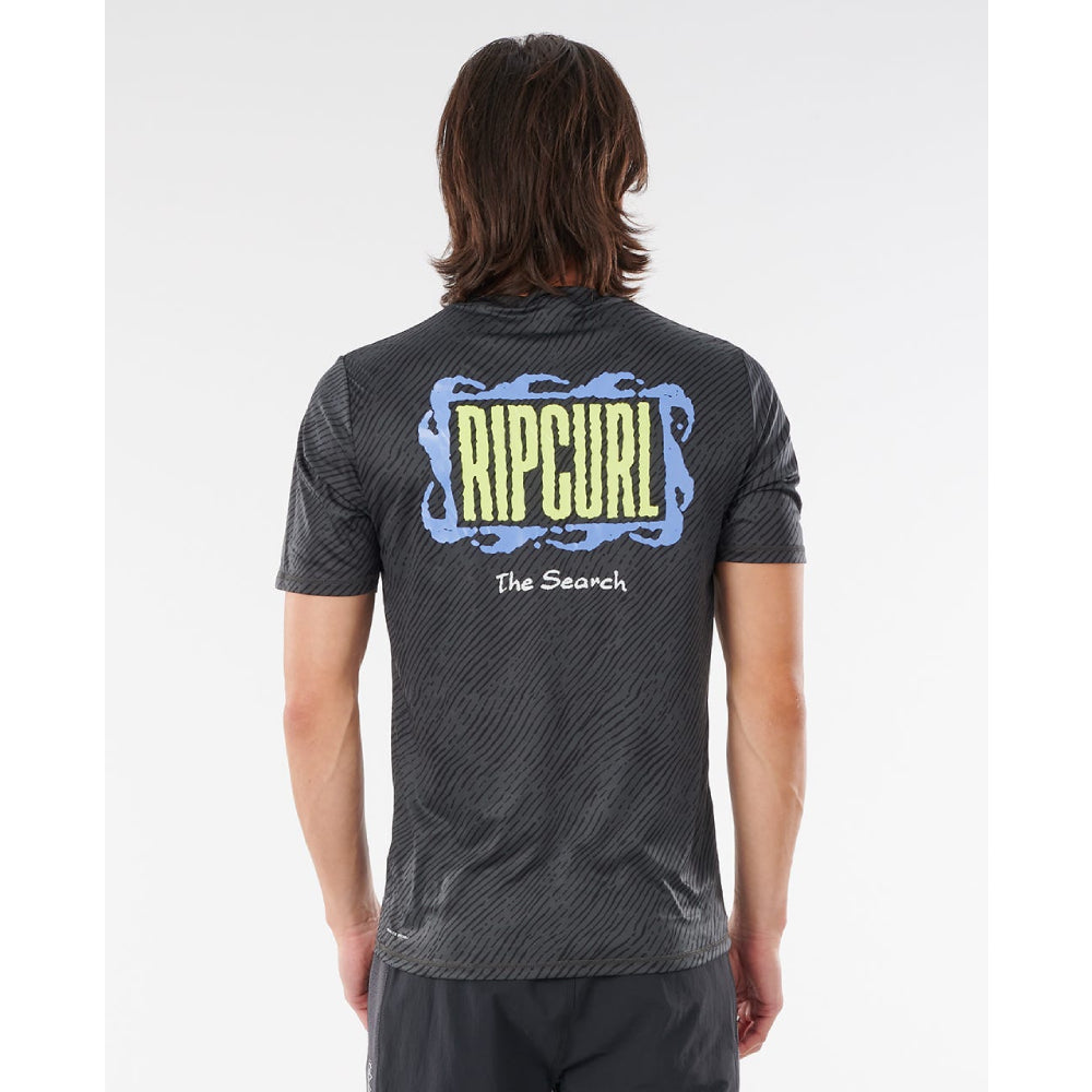 Rip Curl Mind Wave Short Sleeve Mens UV Tee 2021