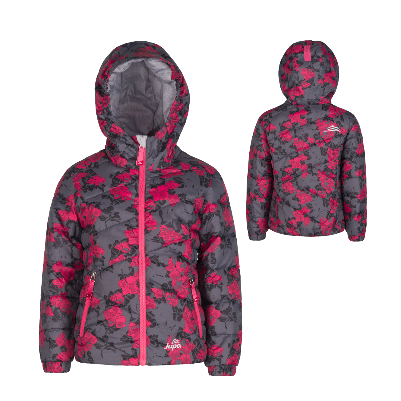 Jupa Chloe Packable Girls Jacket 2019