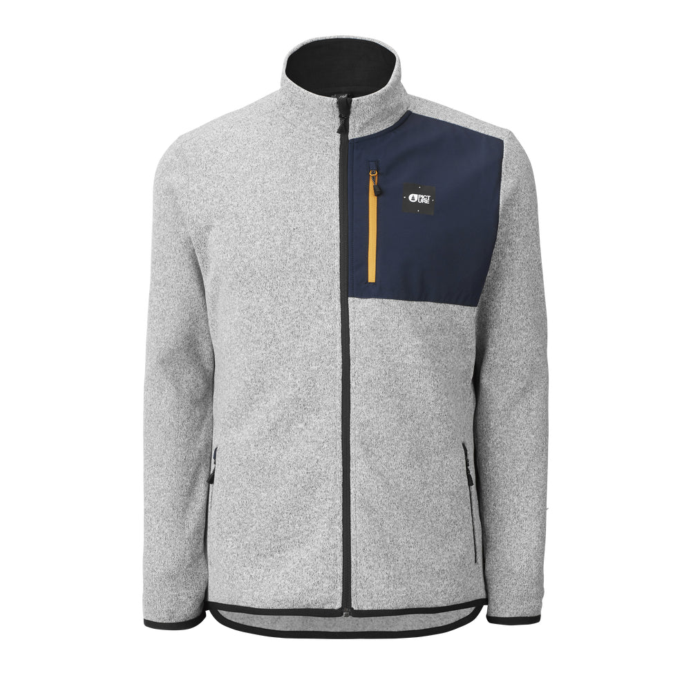 Picture Origin Mens Fleece Jacket 2022 The Last Lift
