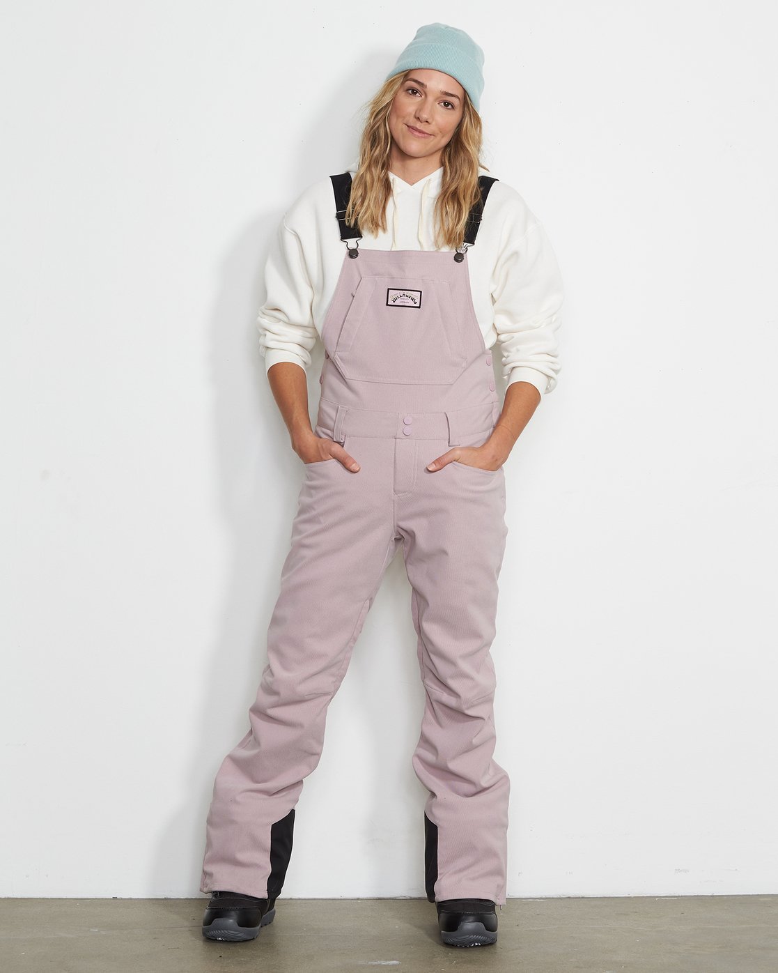 Billabong Riva Ladies Cord Bib Pant 2020