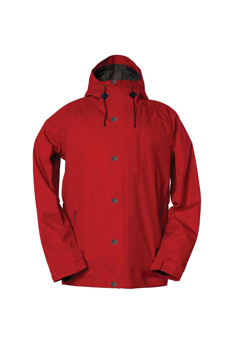 Bonfire linton 2025 snowboard jacket