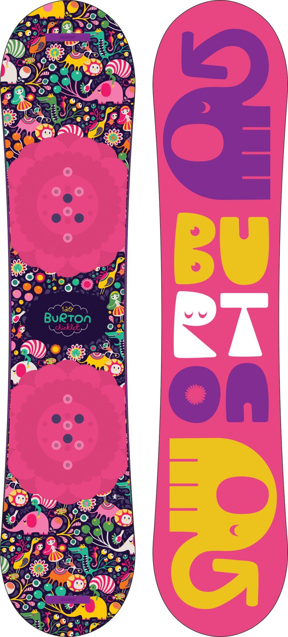 burton 120 snowboard Burton Chicklet Snowboard 2019 – The Last Lift