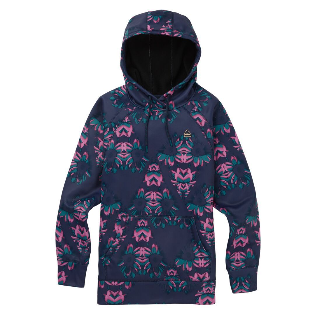 Burton Crown Ladies Bonded Pullover 2020 – The Last Lift