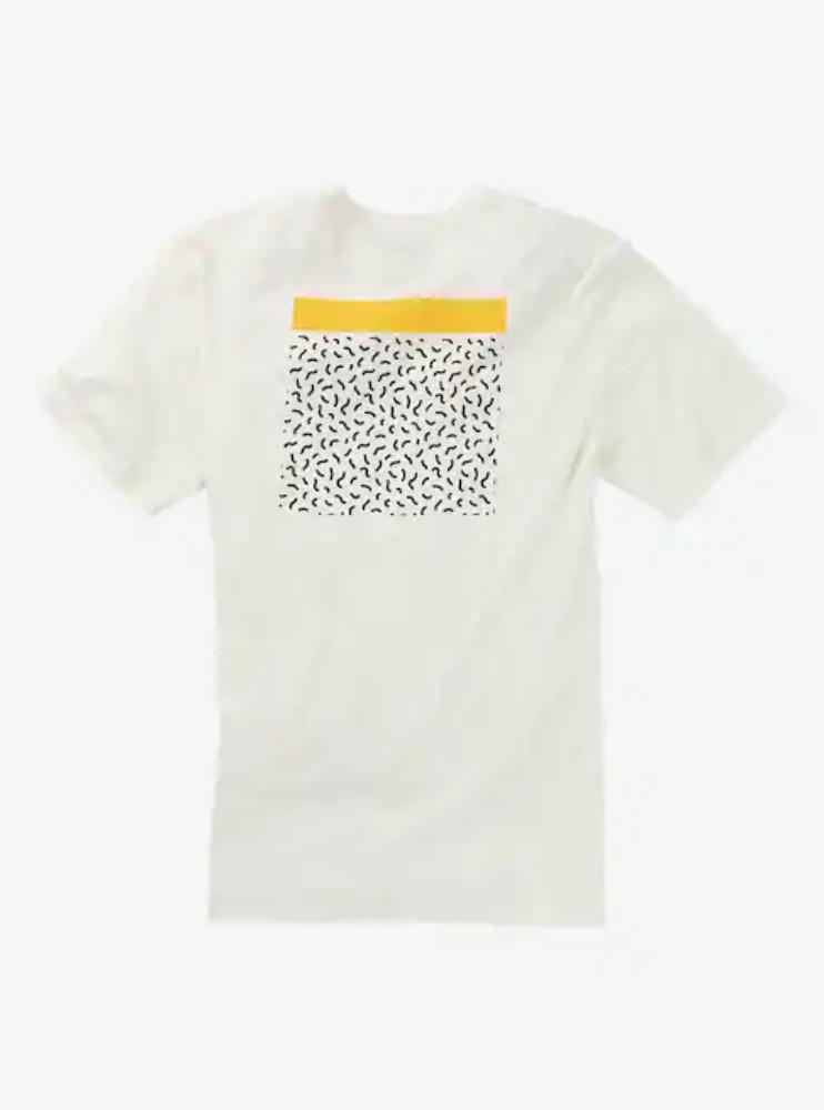 Burton Deep Thinker Mens Short Sleeve Tee 2019