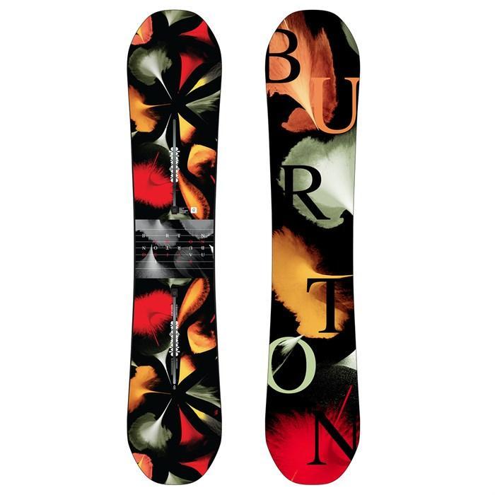 burton flying v snowboard 2018 Burton Deja Vu Flying V Snowboard 2018 – The Last Lift