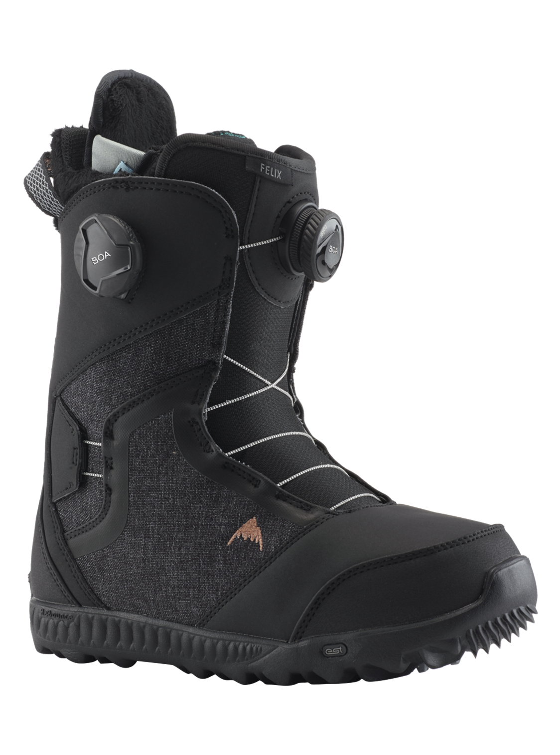 Burton Felix BOA Ladies Snowboard Boots 2021 – The Last Lift