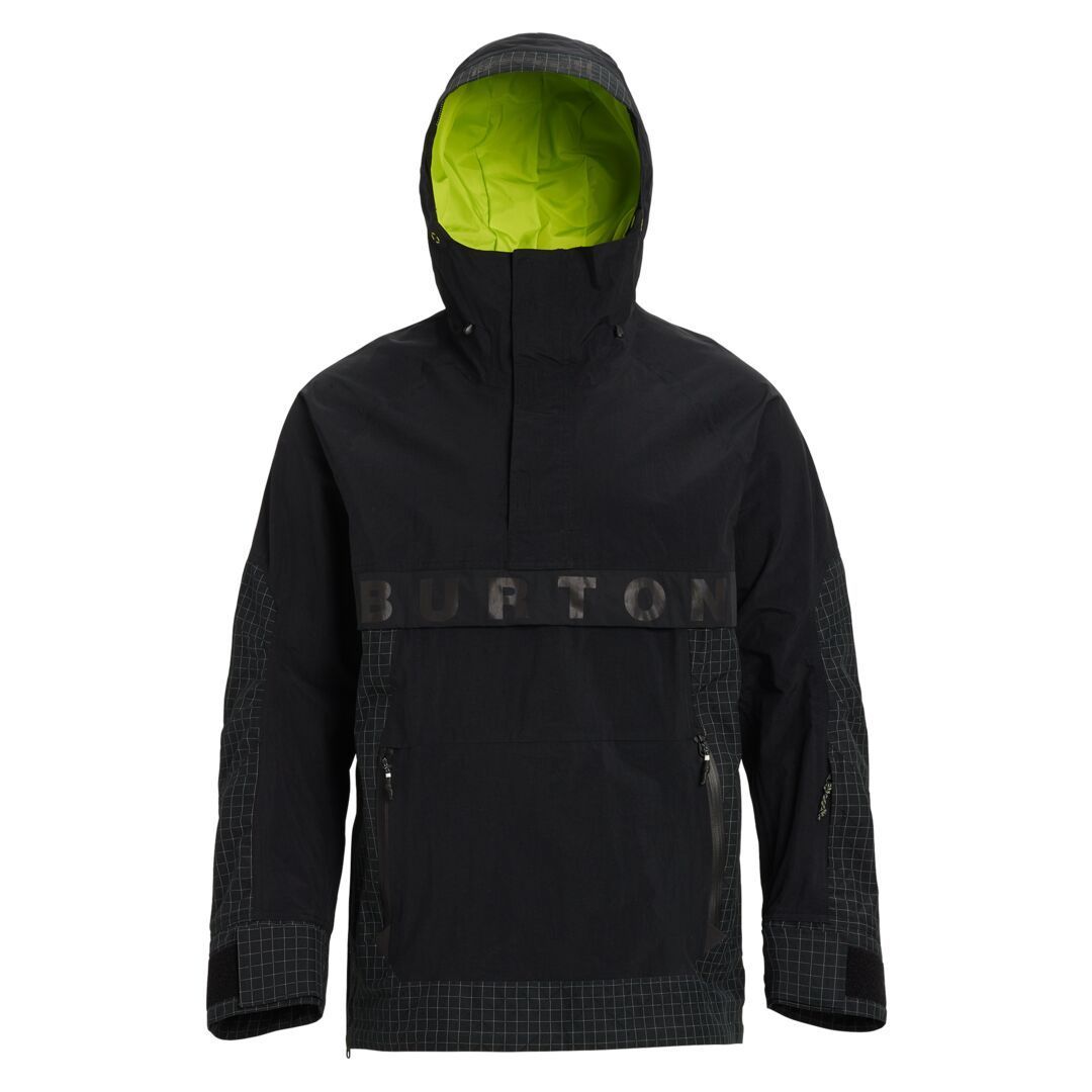 Burton Frostner Mens Anorak 2020 – The Last Lift