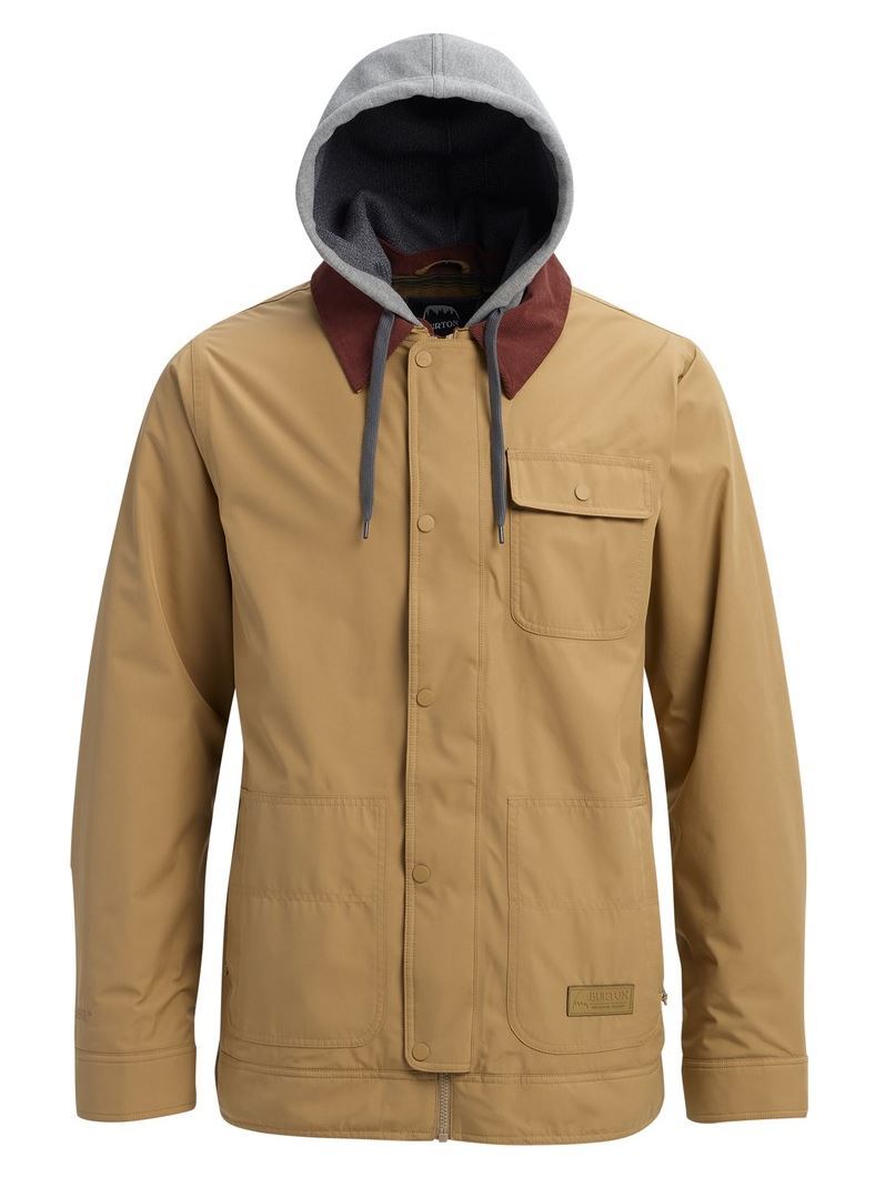 Burton Gore Tex Dunmore Mens Jacket 2019 The Last Lift