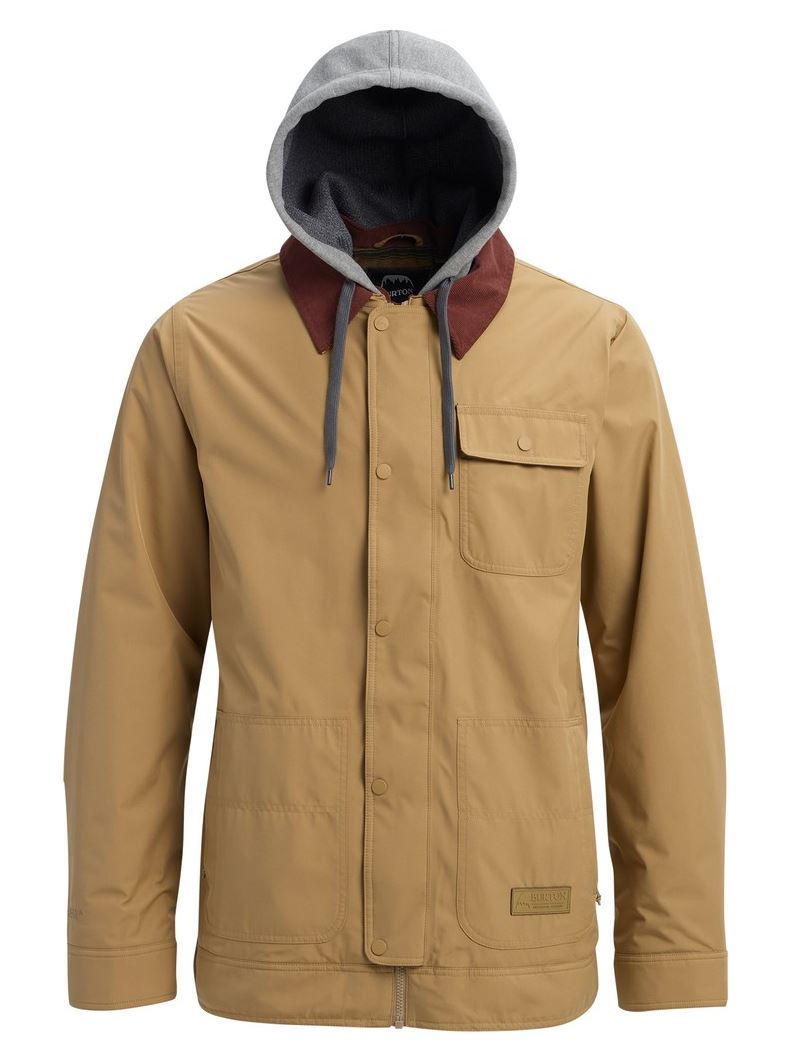 Burton Gore-Tex Dunmore Mens Jacket 2019 – The Last Lift