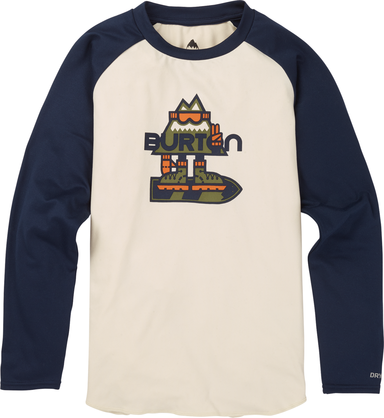 Burton Kids Tech Tee 2020