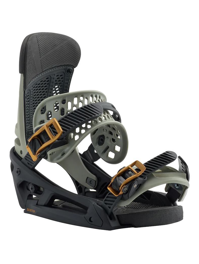 Burton Malavita EST Snowboard Bindings 2019