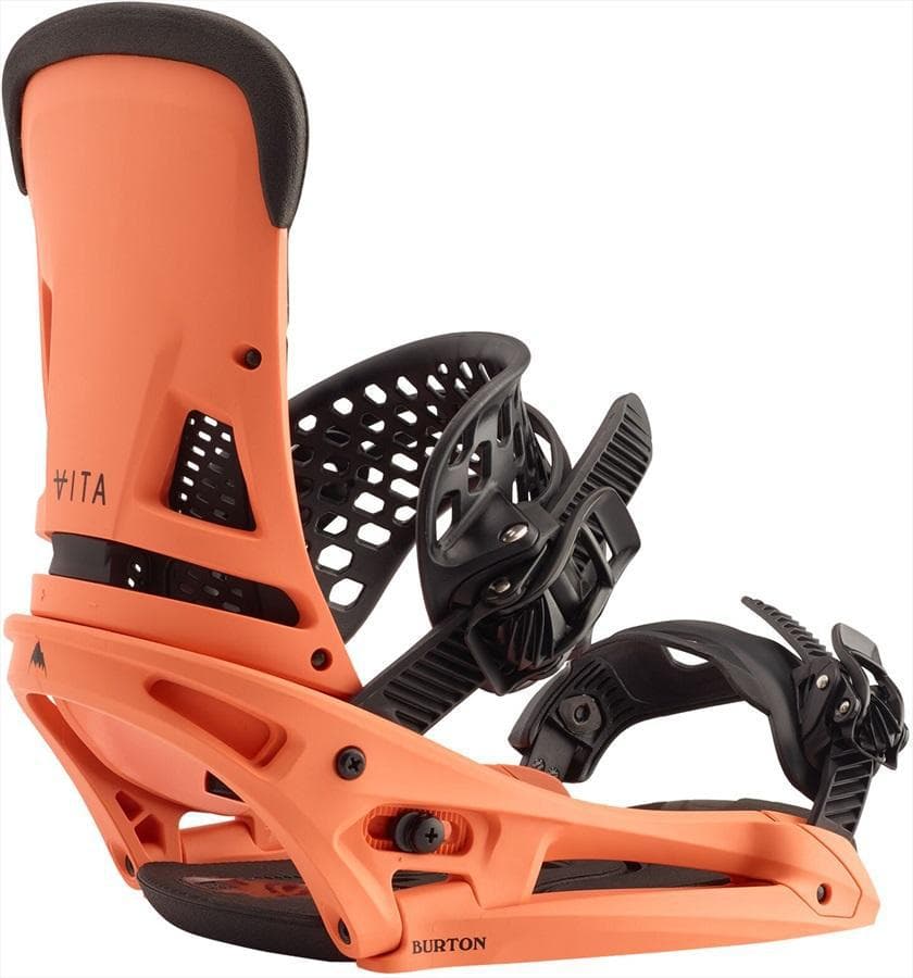 Burton Malavita EST Snowboard Bindings 2021