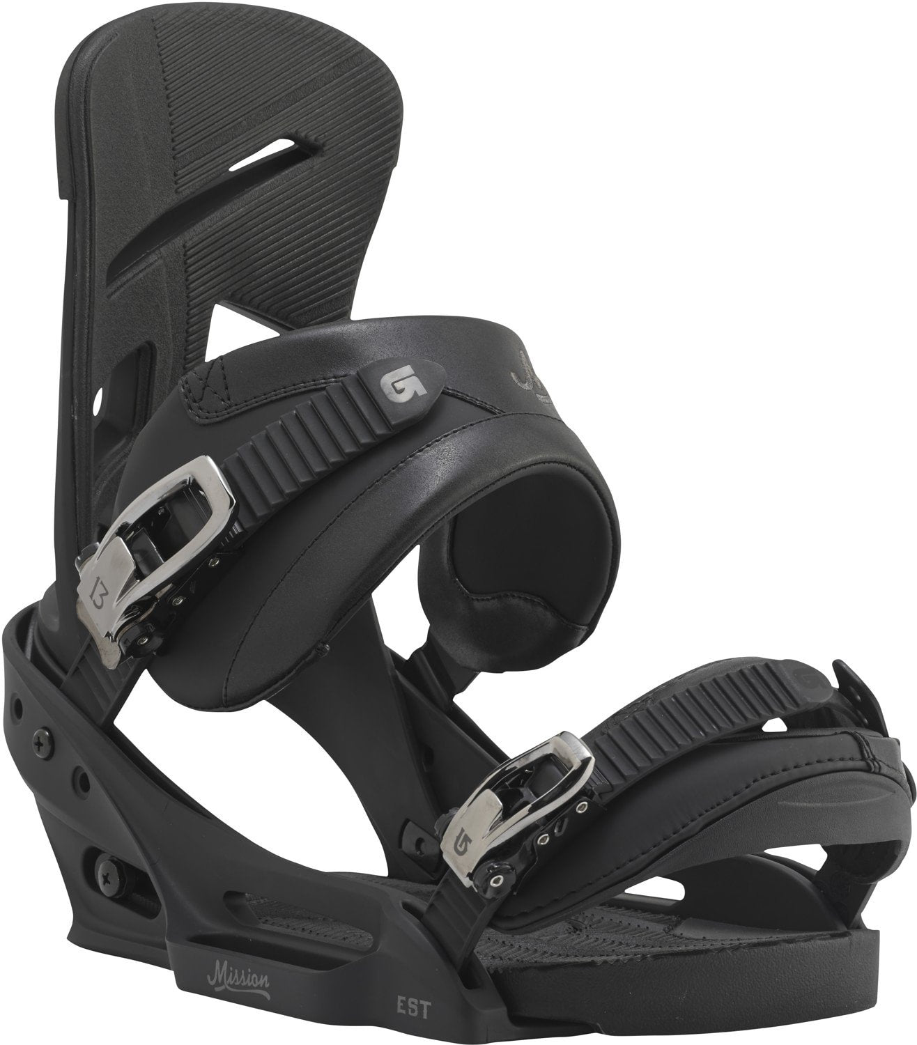 Burton Mission Mens Snowboard Binding 2016 – The Last Lift Burton Mission Mens Snowboard Binding 2016 – The Last Lift