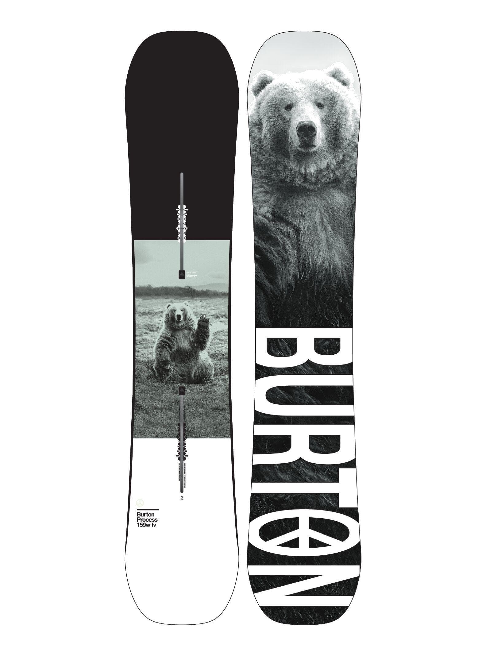 burton 159w snowboard Burton Process Flying V Snowboard 2021 – The Last Lift