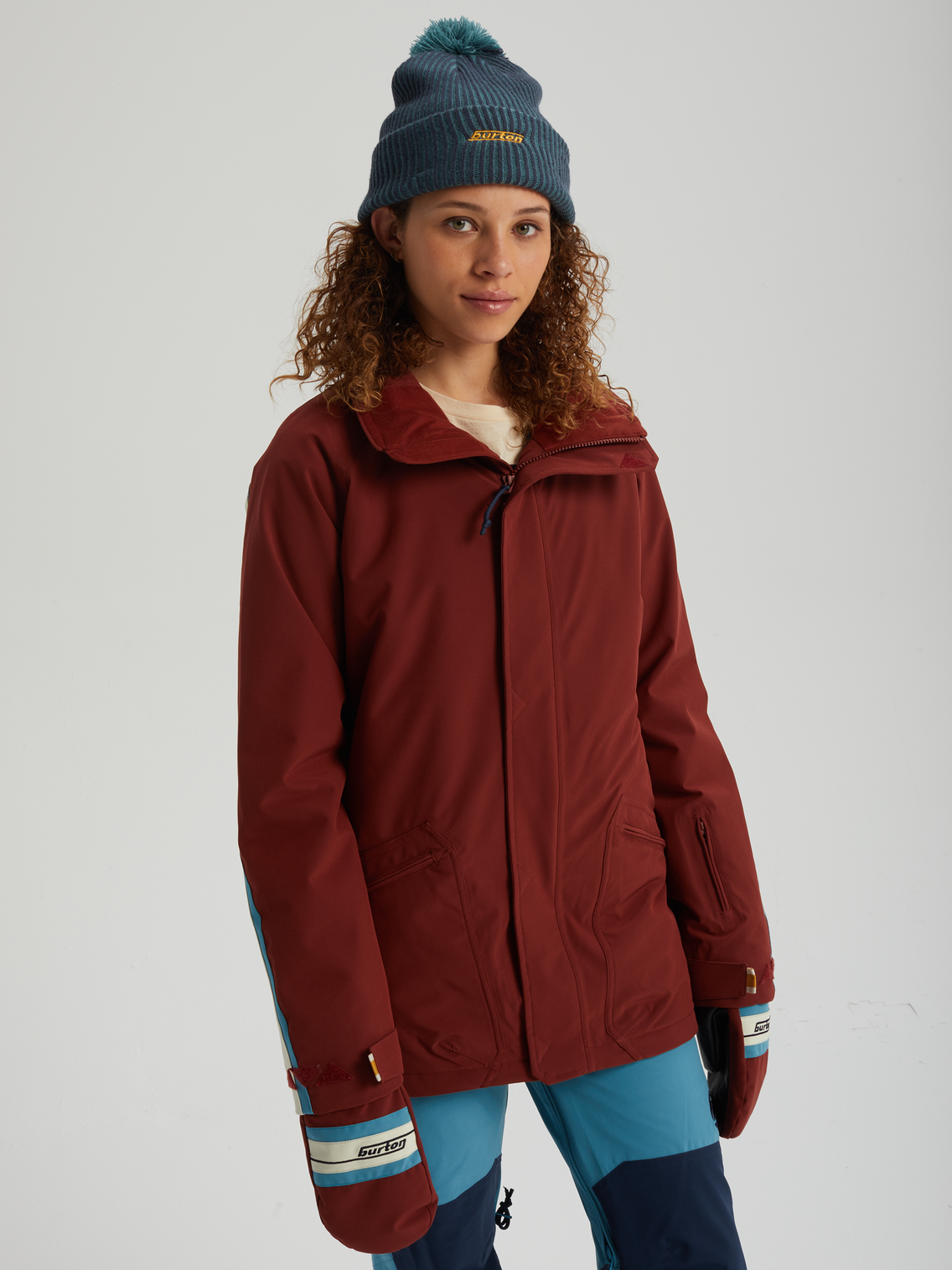 Burton Retro Ladies Jacket