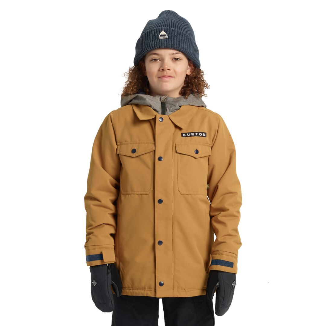 【新品】BURTON BOYS MS STRIKER OP 新品】BURTON BOYS MS STRIKER OP Kids' Burton Snowsuits & One
