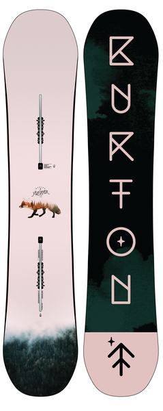 Burton Yeasayer Smalls Snowboard 2019