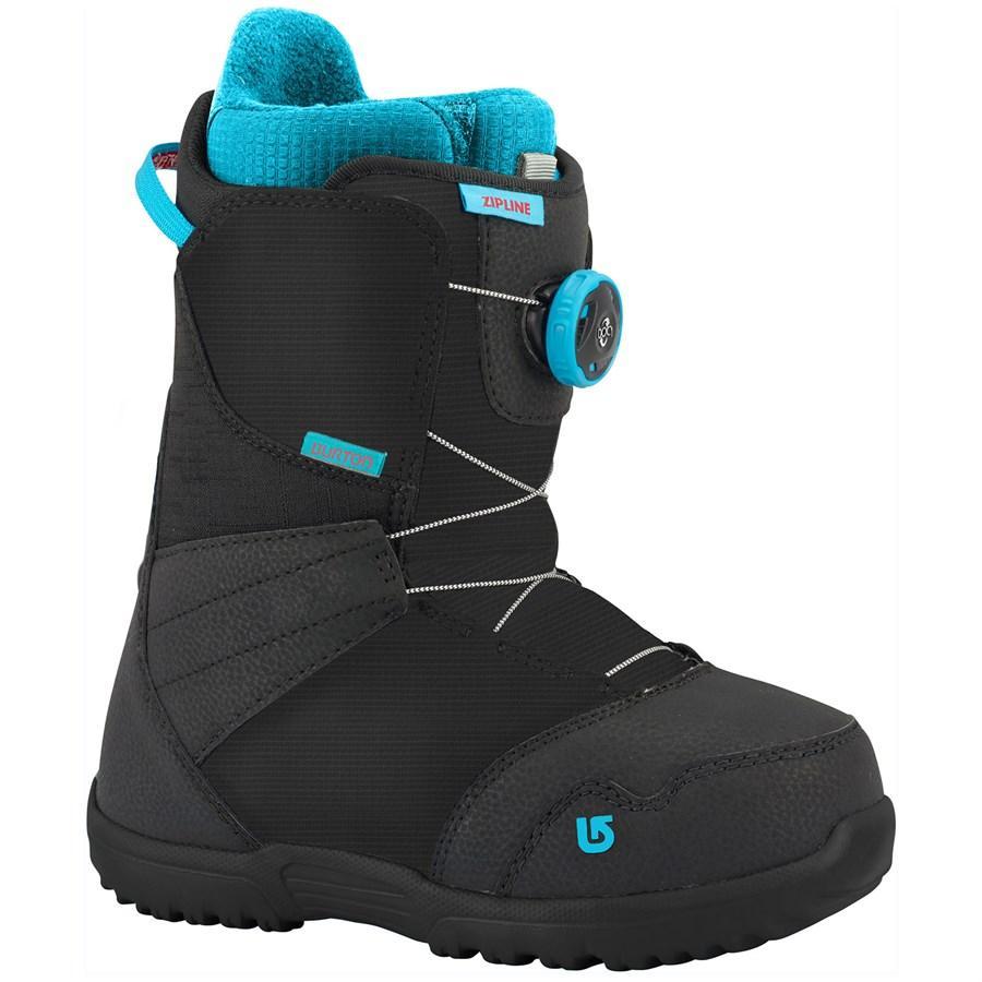 Burton Zipline Boa Junior Snowboard Boots 2018 – The Last Lift