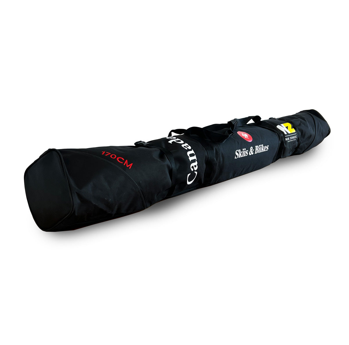 Skiis & Biikes Single Ski Bag