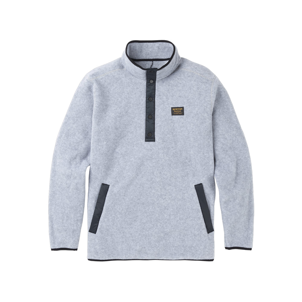 Burton Hearth Mens Fleece Pullover 2022