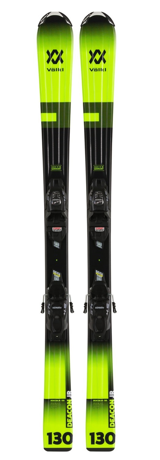 Volkl Deacon Junior Ski + VMotion 7.0 Binding 2020